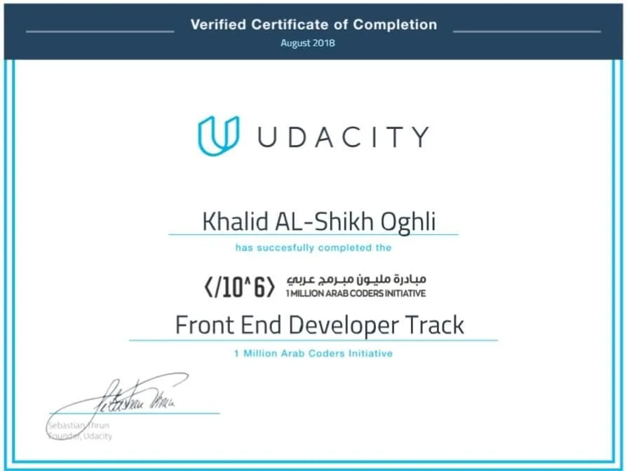 Introduction to Front-End Development Cert