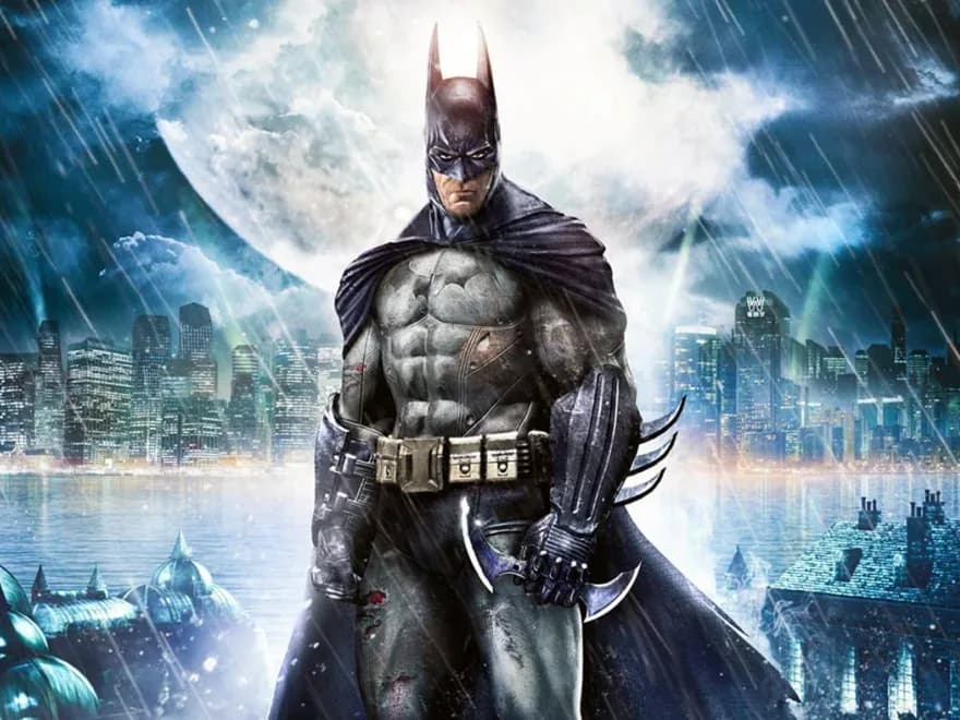 Batman: Arkham Series