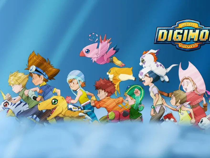 Digimon World Series