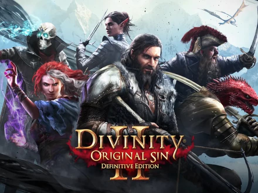 Divinity: Original Sin 2