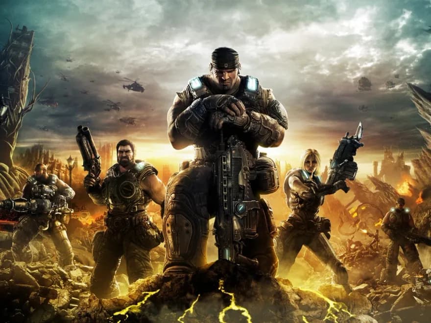 Gears of War