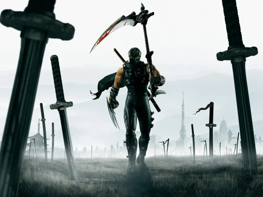 Ninja Gaiden Series